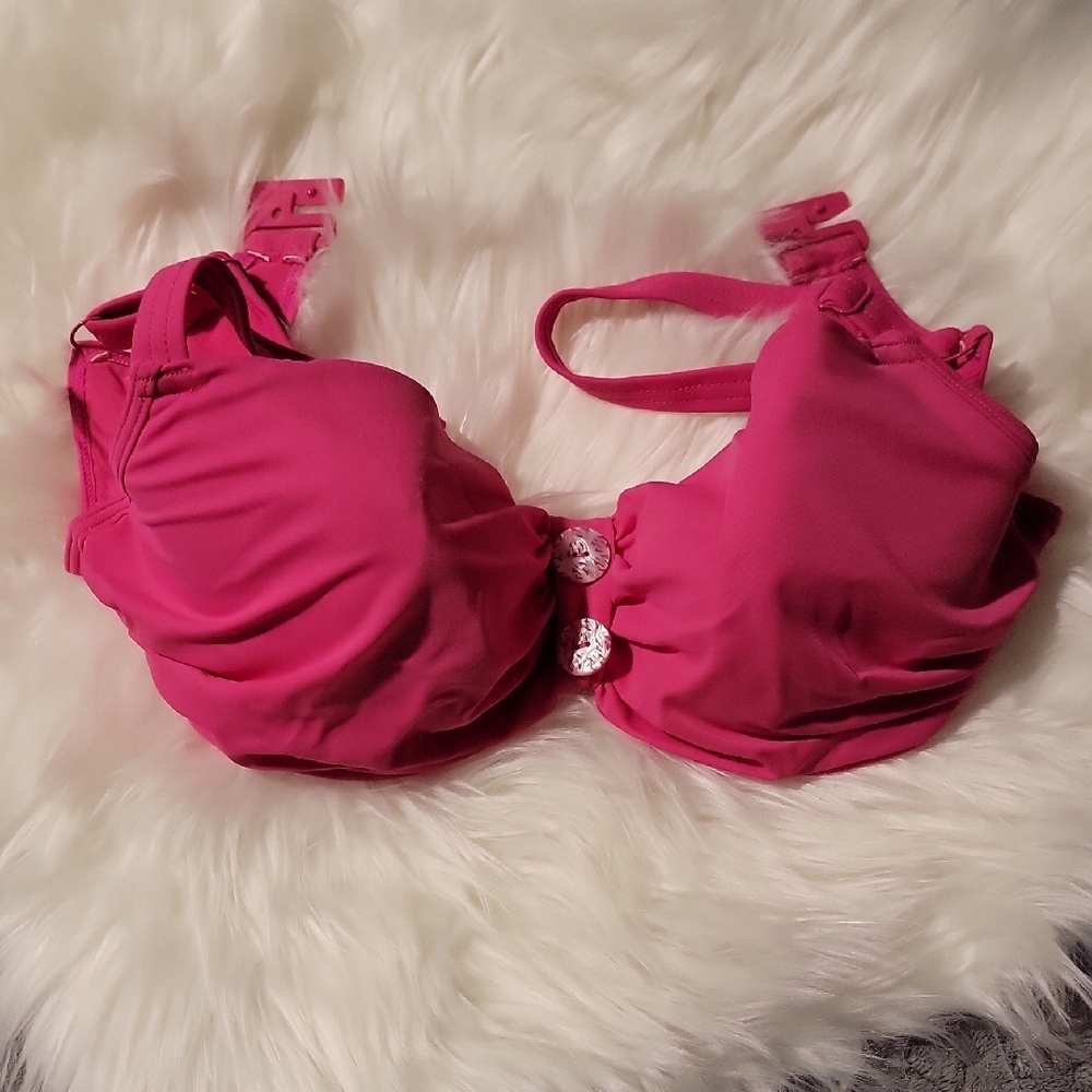 Pink Women's Intimate Bra
